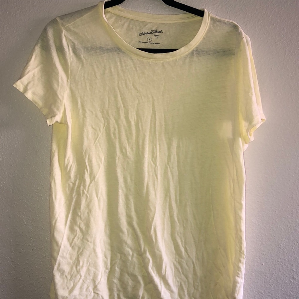Universal thread tee
